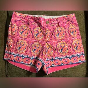 Lily Pulitzer The Callahan Short size 4